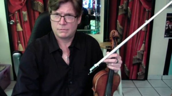 The Fiddler's Forum - Seas.1, Ep.02 - NEW Kind of Podcast for Violiners AND Fans"The Pinky Exercise