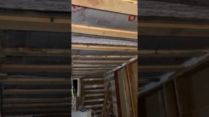 Как усилить балку на которой лежит кровля??