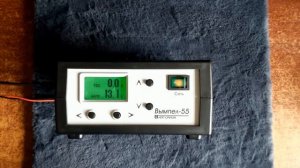 Полный обзор зарядного устройства Вымпел 55