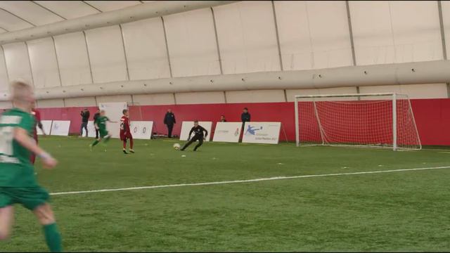 Vw Junior Masters смотреть онлайн