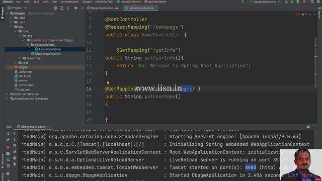 Spring Boot in Tamil Part 1 | Spring Boot CURD Operation in Tamil | Spring Boot Basics in Tamil смотреть онлайн