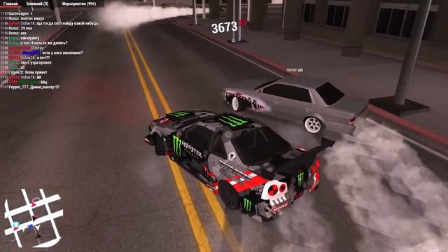 ТОЧНАЯ КОПИЯ ДРИФТ КОРЧА ЦАРЯ! - Drift Paradise MTA смотреть онлайн