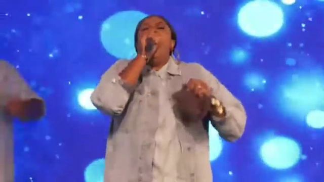 Kymar Garner Prophetic Prayer смотреть онлайн