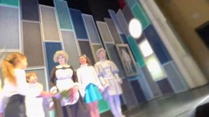 Поклоны спектакля «КЕНТЕРВИЛЬСКОЕ ПРИВИДЕНИЕ» 05.11.2021. 12:00