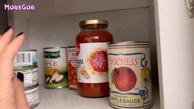 США. Влог. Америка кормит нас консервами! Что с ними делать?😭 смотреть онлайн