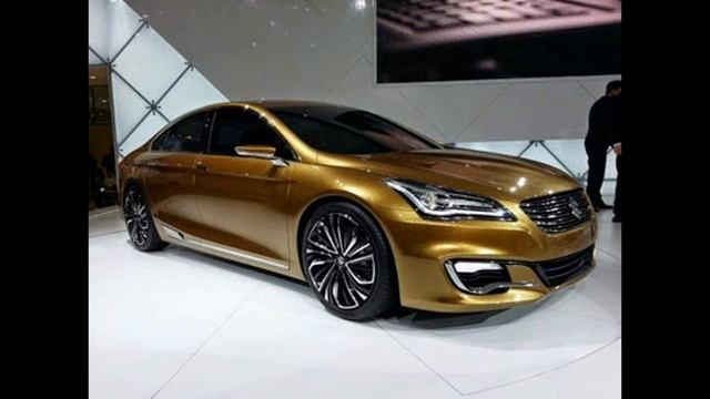 Suzuki Ciaz !!! Скоро в России !!! смотреть онлайн
