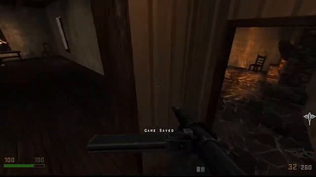 Return To Castle Wolfenstein/RealRTCW: Elite Guard (leather Women) - Can I Play, Daddy ? Part2/CRAS