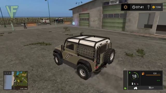 Terres Brettonnes by Tiyoyo Modding: Farming Simulator 17 Map First Look смотреть онлайн