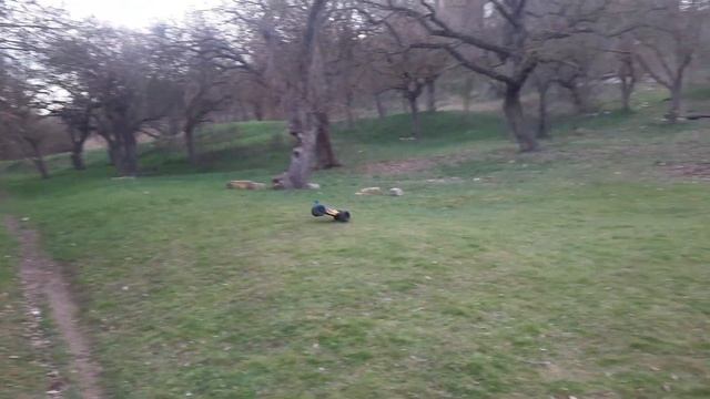 HSP Rc башу делаю Backflip