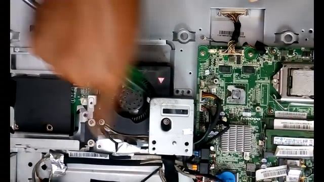 lenovo all in one Assembling | Ramki Tech Telugu смотреть онлайн