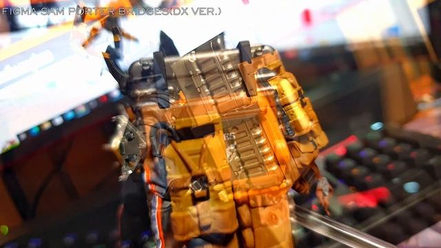 Figma Sam Porter Bridges(From the Video Game "Death Stranding") Review смотреть онлайн