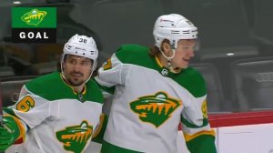 Все голы Кирилла Капризова часть 1/ all goals by Kirill Kaprizov part 1