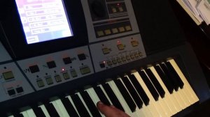 The Roland VA-3 keyboard is BRILLIANT second-hand gear!