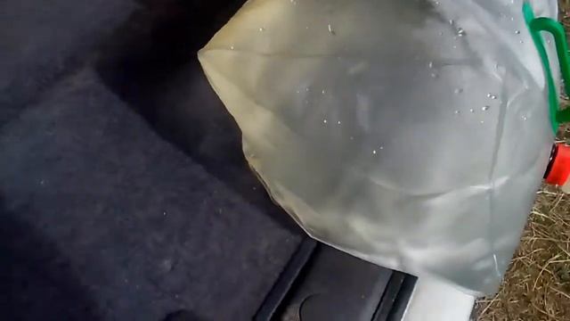 Канистра из ПВХ 20 л смотреть онлайн