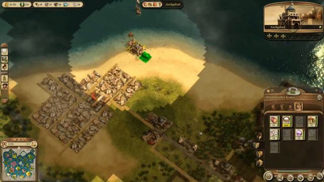 Anno 1404 Venedig - #16 Moschee und neue Insel [deutsch | gameplay] смотреть онлайн