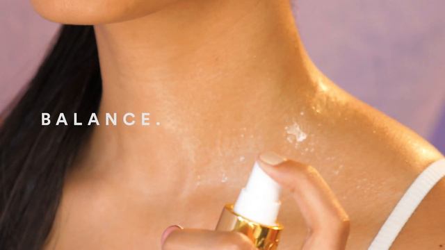 Soothe Sensitive Skin | Lavender & Rose Skin Mist Toner смотреть онлайн