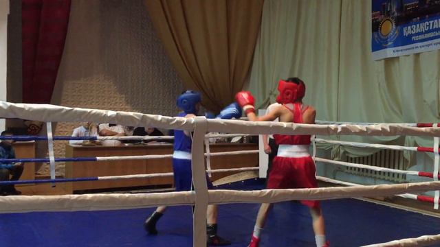 Камерденов Д. vs Жусупов О. 2-р. 43 кг. ЧО 19 декабря 2019 г. смотреть онлайн