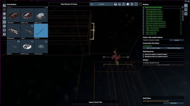 Assembling A Fleet! Defence Station Quick Guide! X4: Star Wars 0.52 | Urik смотреть онлайн