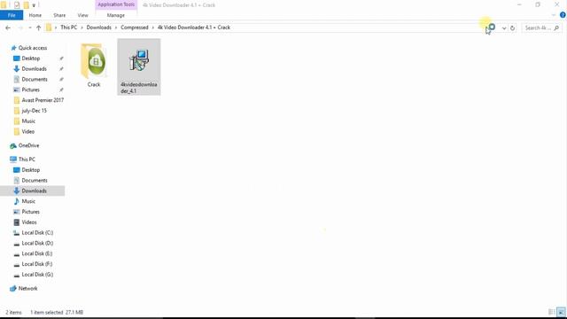 4k Video Downloader. смотреть онлайн