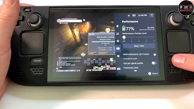 Steam Deck is The BEST Way to Play Final Fantasy 14 - 20 Hours in! смотреть онлайн