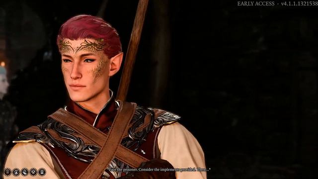 Spicy Baldur's Gate Boyfriend смотреть онлайн