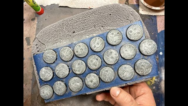 Joyful Painting - League of Votann - Hearthkyn Warriors смотреть онлайн