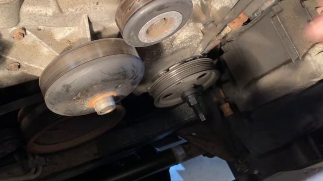 How To Press On A Pulley (Andy’s Garage: Episode - 369) смотреть онлайн