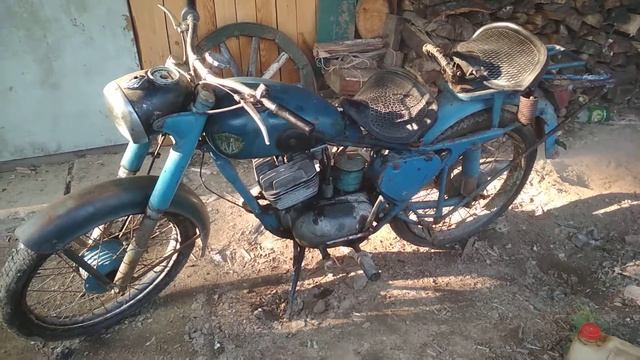 М-103 первый запуск. смотреть онлайн