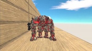 Demonic creatures who will win | ARBS BATTLES | Animal Revolt Battle Simulator