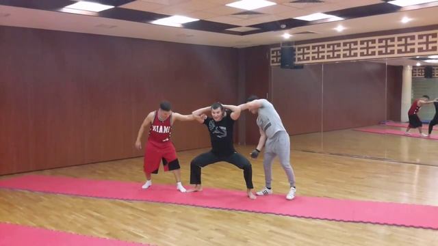 Фляки. Фризы. Акробатика. Acro Korolef Fitness. смотреть онлайн