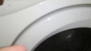 Indesit wisl 105: Clean drum 90°