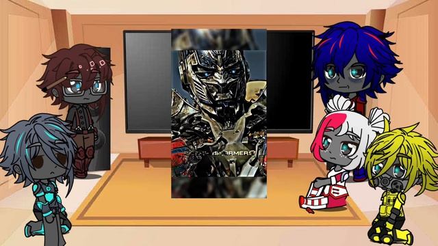 Rotb transformers react to bayverse смотреть онлайн