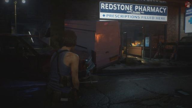 RESIDENT EVIL 3 REMAKE DEMO ПРОХОЖДЕНИЕ НА РУССКОМ — НЕМЕЗИС ПРОТИВ ДЖИЛЛ (PC, Steam) смотреть онлайн