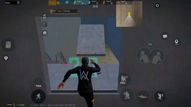 ПРОХОЖДЕНИЕ ПАРКУРА В РЕЖИМЕ WOW PUBG MOBILE | КОД КАРТЫ 10806 | Fergion4ik смотреть онлайн