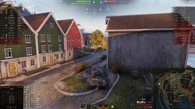 T95/FV4201 Chieftain - с 83,2% "АПАЮ" ОТМЕТКУ смотреть онлайн