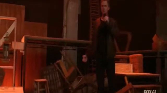 Glee & Neil Patrick Harris - Dream On смотреть онлайн