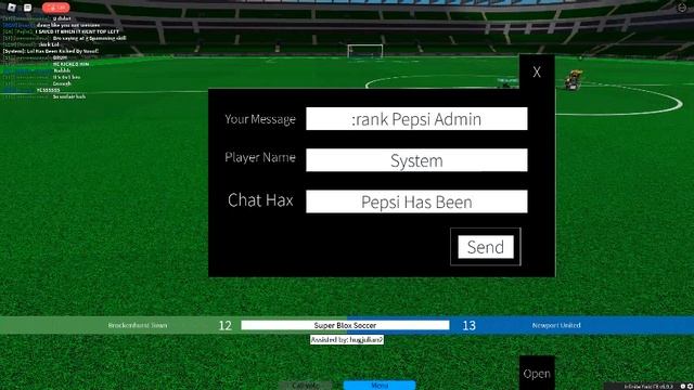 Fake Chat Script ( Pastebin ! ) Roblox смотреть онлайн