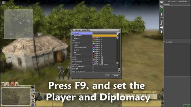 GEM Editor Tutorial How To Make Soldiers Recruitable1080p H 264 AAC смотреть онлайн