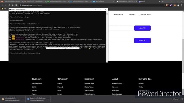 Set up your Stacks 2.0 node & mining bot and start Stacking Sats! смотреть онлайн