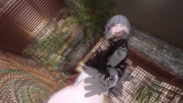 Skyrim LE 2B Dance смотреть онлайн