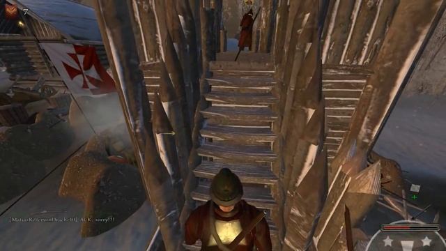 Mount & Blade: Warband [The Deluge] - Шведский потоп смотреть онлайн