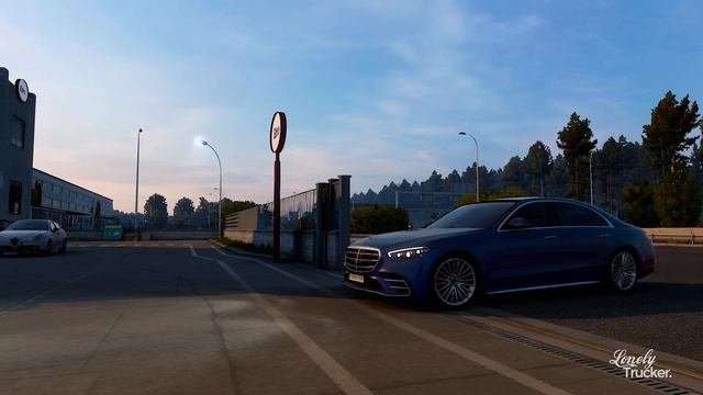 Best Car Mods In 2023 For Euro Truck Simulator 2 | ETS2 1.47 MODS смотреть онлайн