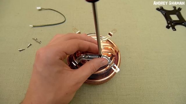 ? Инструкция по установке Zalman CNPS8900 Quiet на LGA1155\1150 смотреть онлайн