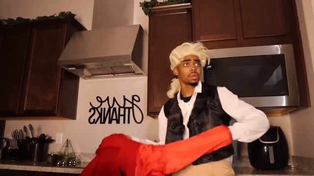 If HipHop Existed in the 1700’s смотреть онлайн