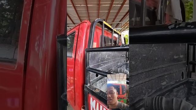 Kia Bongo Frontier jt 3.0 paglipat sa lagayan ng air cleaner sa itaas para safety sa baha смотреть онлайн