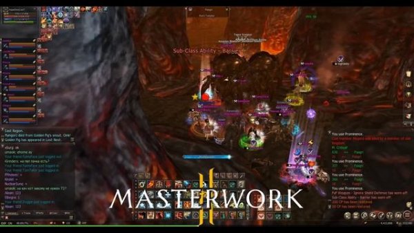 E-global MasterWork. NorthWind [Ninth stage p.1] #Water