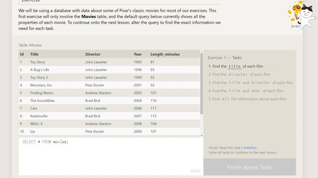 SQLを鬼神の如く練習する方法 смотреть онлайн
