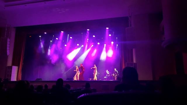 ФЛАМЕНКО! смотреть онлайн