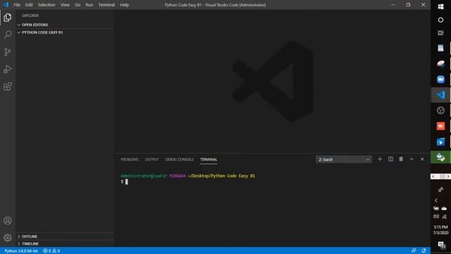 Python Demo Bootcamp Part 3 | Code Easy смотреть онлайн