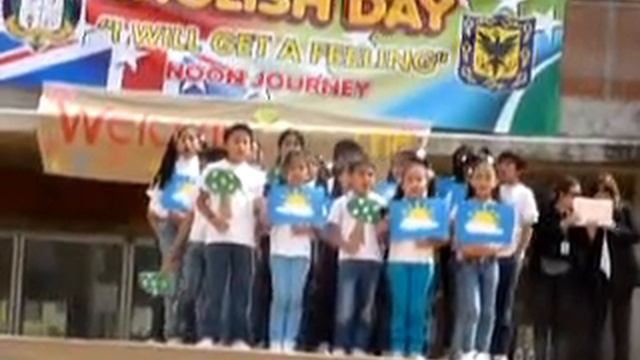 Lemon tree. Curso: 401, English Day. Manuel Cepeda Vargas смотреть онлайн